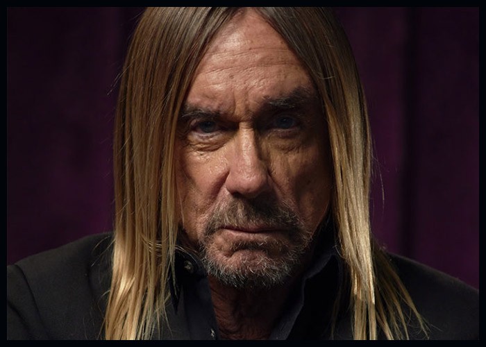 Iggy Pop Teams Up With Dr. Lonnie Smith On ‘Move Your Hand’