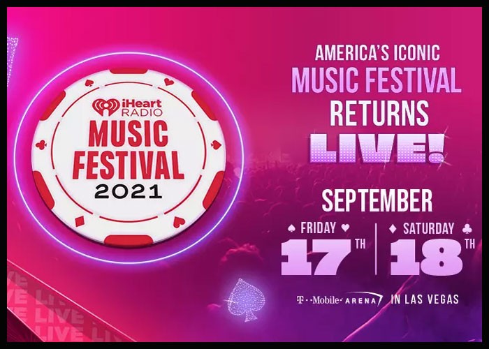 IHeartRadio Music Festival Unveils Star-Studded Lineup
