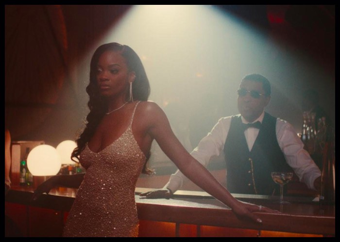 Babyface, Ari Lennox Hit The Club In Video For ‘Liquor’