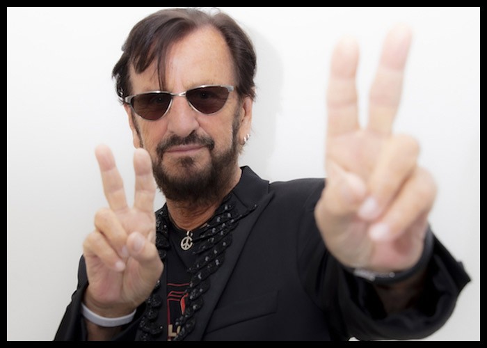 Ringo Starr Announces New EP ‘Rewind Forward’