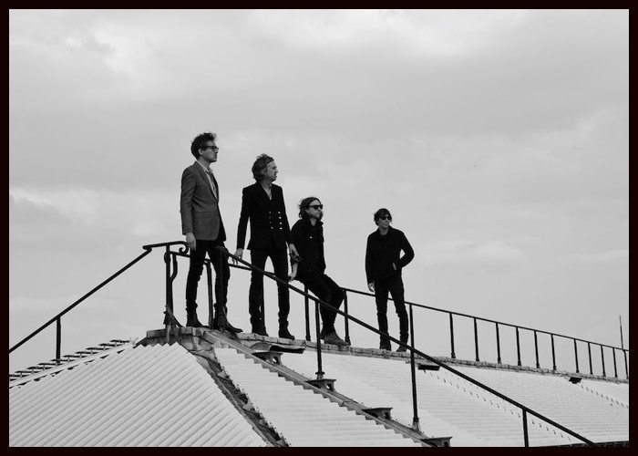 Phoenix Share Video For New Single ‘Winter Solstice’