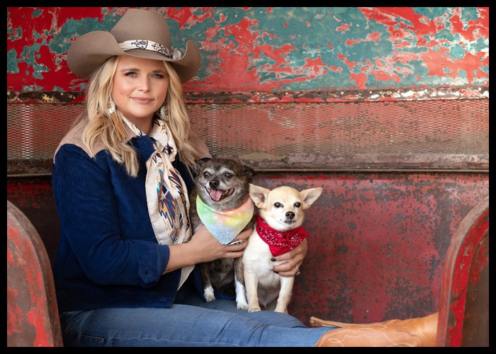 Miranda Lambert’s MuttNation, Tractor Supply Award Over $250,000 In Grants To Animal Shelters