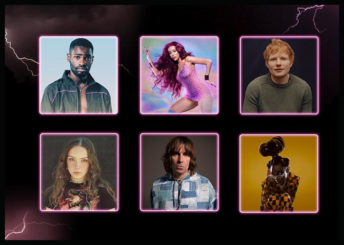 Ed Sheeran, Doja Cat, Liam Gallagher & More To Perform At 2022 BRIT Awards