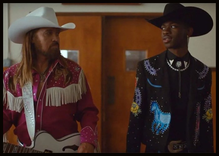 Lil Nas X & Billy Ray Cyrus’ ‘Old Town Road’ Reaches 1 Billion Views On YouTube