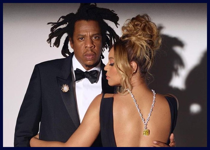 Beyoncé & Jay-Z Have ‘Date Night’ In New Tiffany & Co. Short Film