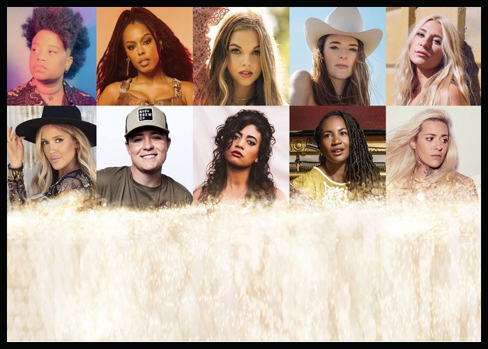 CMT Unveils Next Women Of Country Class Of 2022