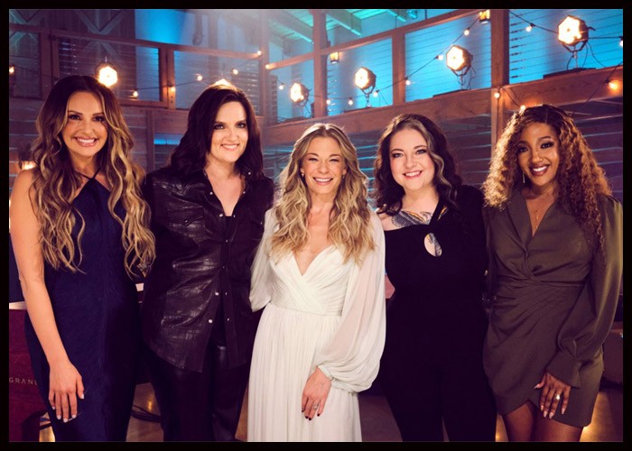 LeAnn Rimes To Headline ‘CMT Crossroads’ With Carly Pearce, Mickey Guyton & More