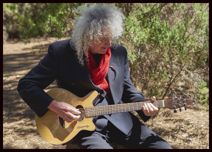Queen's Brian May Shares Video For Spanish Version Of 'Another World'