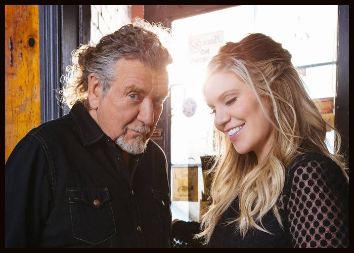 Robert Plant & Alison Krauss Headed Back To ‘CMT Crossroads’
