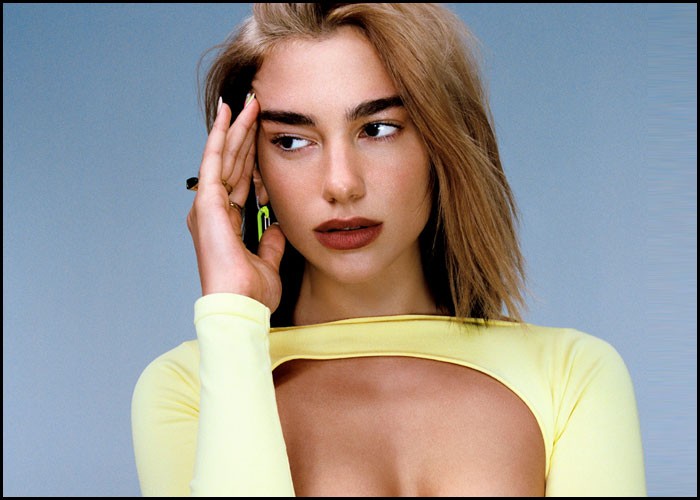 Dua Lipa To Perform Intimate Show At Melbourne's Palais Theatre