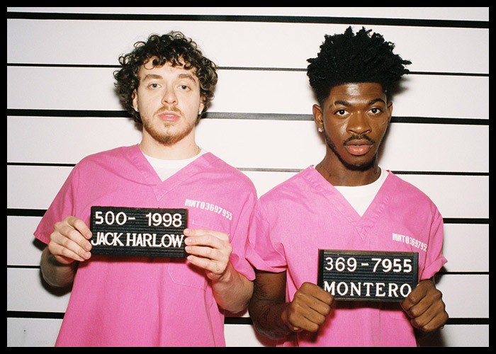 Lil Nas X & Jack Harlow's 'Industry Baby' Reaches No. 1 On Billboard's Rhythmic Airplay Chart