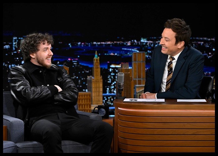 Jack Harlow To Co-Host ‘The Tonight Show Starring Jimmy Fallon’