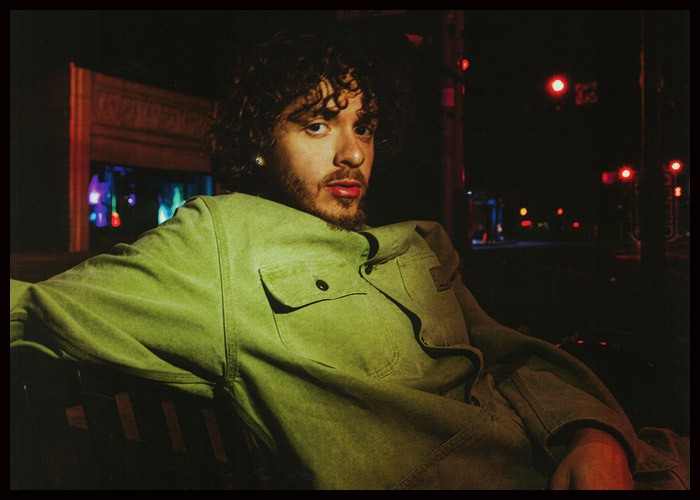 Jack Harlow Earns First U.K. No. 1 With ‘Lovin On Me’