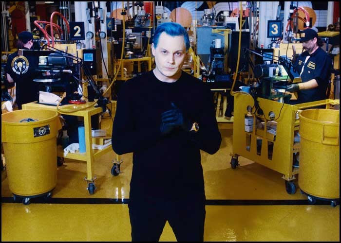 Jack White Urges Major Labels To Build Their Own Vinyl Pressing Plants