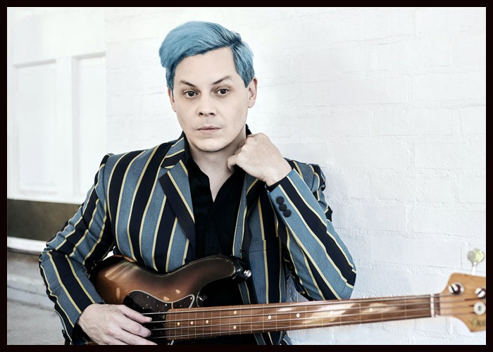 Jack White Adds One-Off New Zealand Concert To Pacific Rim Leg Of 'Supply Chain Issues Tour'