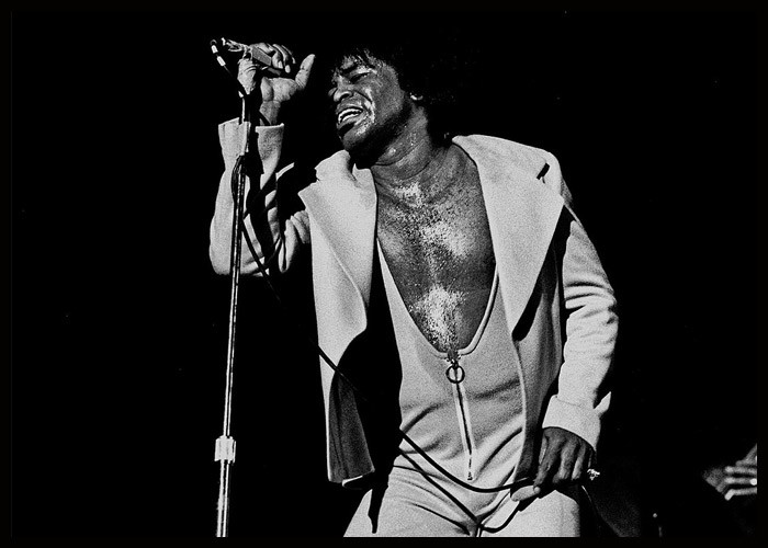 A&E Greenlights James Brown Documentary With Executive Producers Mick Jagger, Questlove