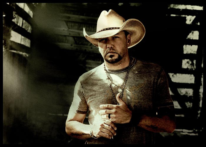 Jason Aldean Teases Wife About Wine-Induced Amazon Purchases