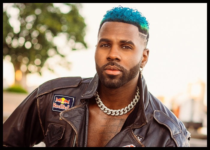 Jason Derulo Accused Of Sexual Harassment By Aspiring Singer Signed To Label