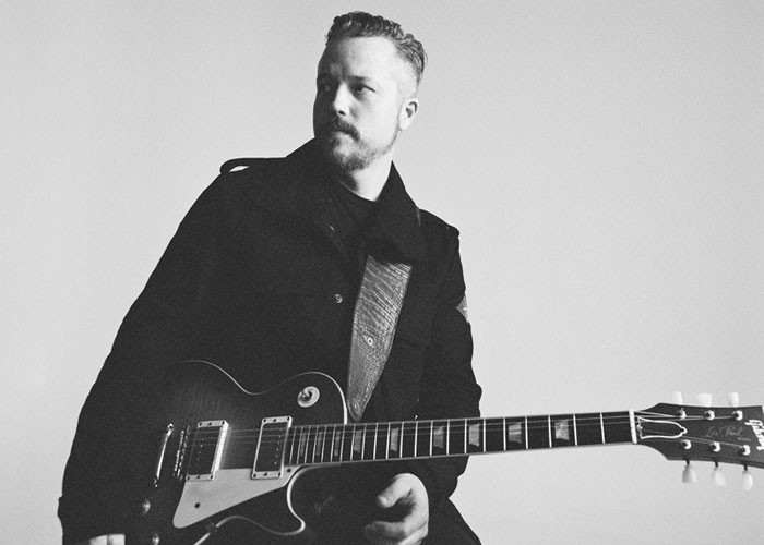 Jason Isbell Cancels, Postpones Shows After Testing Positive For Covid-19