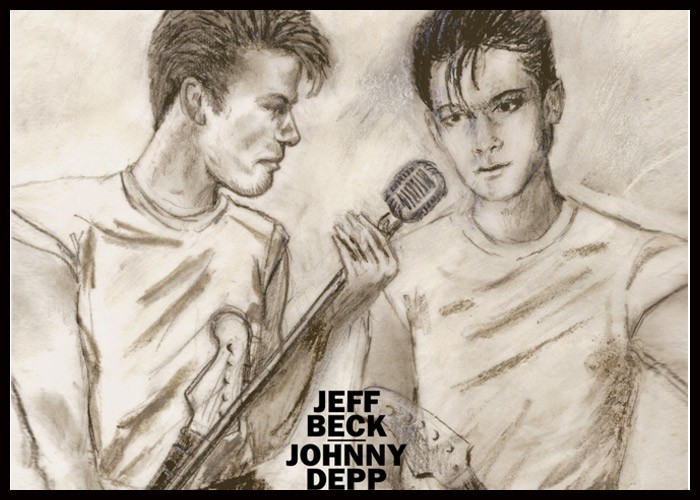 Jeff Beck & Johnny Depp Share Cover Of The Beach Boys’ ‘Caroline, No’