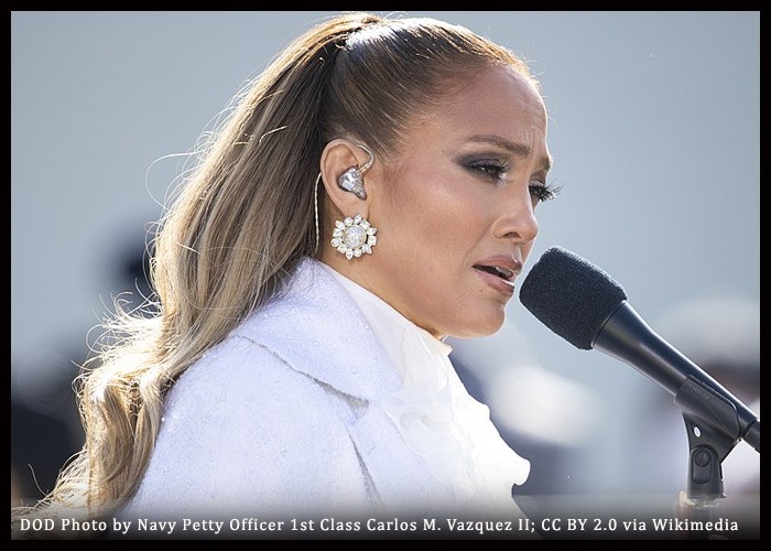 Jennifer Lopez Shares Emotional Video For ‘Rebound’