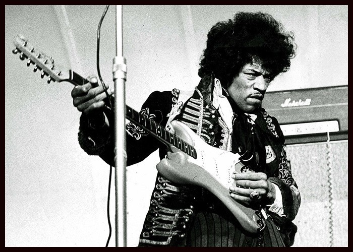 Jimi Hendrix’ 80th Birthday To Be Celebrated With ‘An Electric Church’ Event In London
