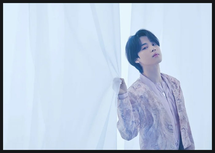 BTS’ Jimin Shares Video For New Solo Single ‘Like Crazy’