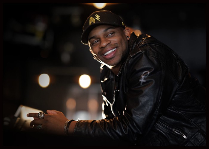 Jimmie Allen To Perform The National Anthem At Indy 500
