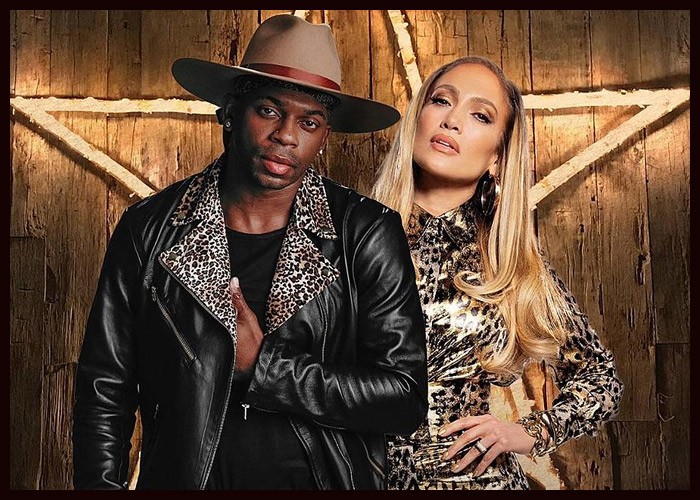 Jimmie Allen, Jennifer Lopez Team Up For ‘On My Way’ Remix