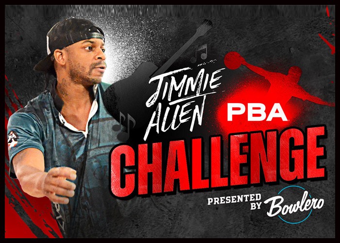 Jimmie Allen To Host PBA Celebrity Bowling Event