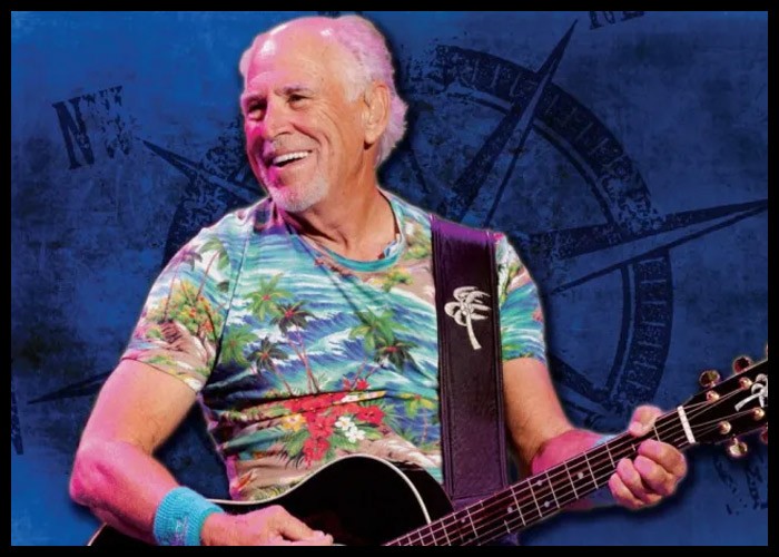Jimmy Buffett Postpones, Cancels Tour Dates Due To Health Issues