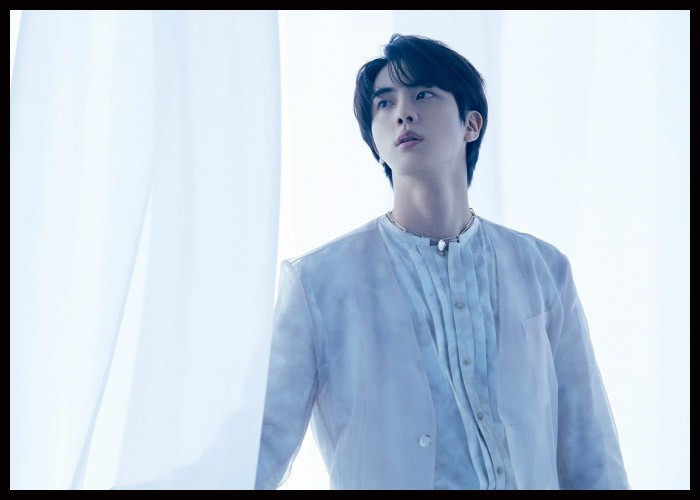 BTS’ Jin To Debut Solo Single ‘The Astronaut’ During Upcoming Coldplay Show