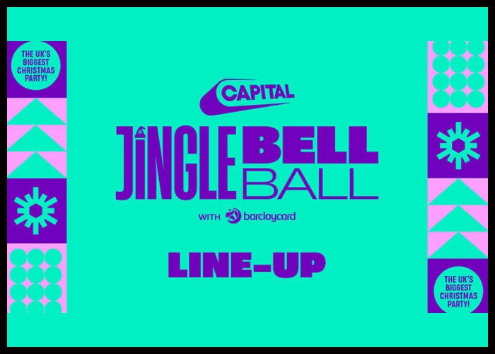 Capital’s Jingle Bell Ball To Feature Coldplay, Sam Smith & More