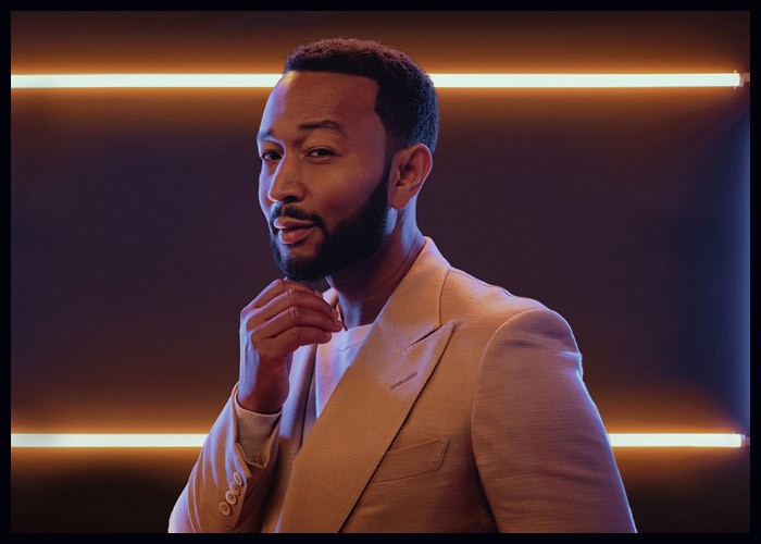 John Legend To Teach Songwriting In New MasterClass
