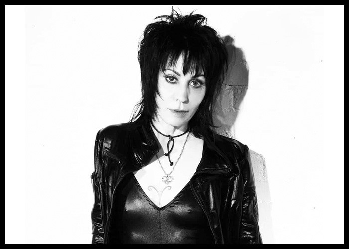Joan Jett Strikes Back At 'Tough Guy' Ted Nugent