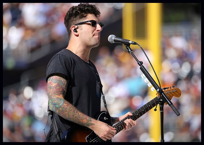 Fall Out Boy's Joe Trohman Announces Hiatus To Focus On Mental Health