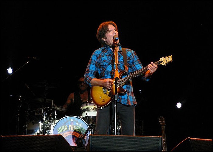 John Fogerty Announces 2022 Tour Dates With Sons As Openers