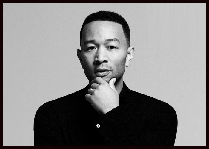 John Legend Shares Video For New Single 'Dope'