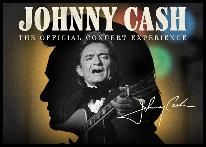 ‘Johnny Cash – The Official Concert Experience’ To Launch In October