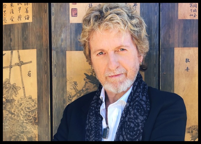 Former YES Frontman Jon Anderson To Tour With The Paul Green Rock Academy