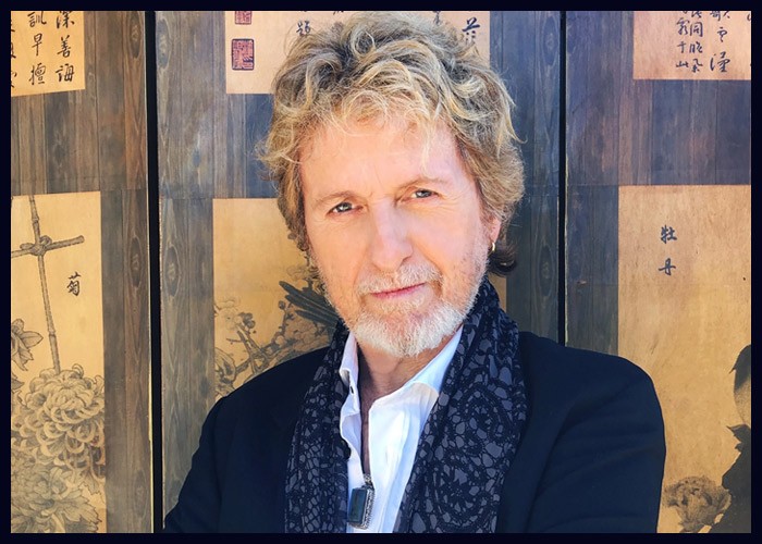 Ex-Yes Frontman Jon Anderson Launches Patreon Offering Access To Personal Vault