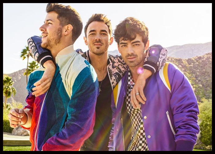 Jonas Brothers Announce Five-Night ‘Live In Vegas’ Residency