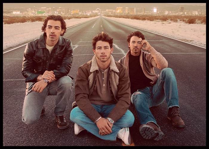 Jonas Brothers Returning To Las Vegas For Three-Night Residency