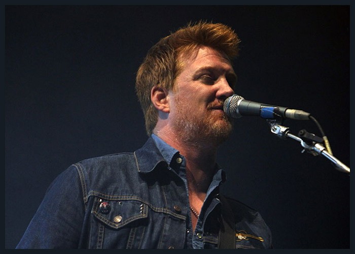 Queens Of The Stone Age’s Josh Homme ‘All Clear’ After Cancer Treatment