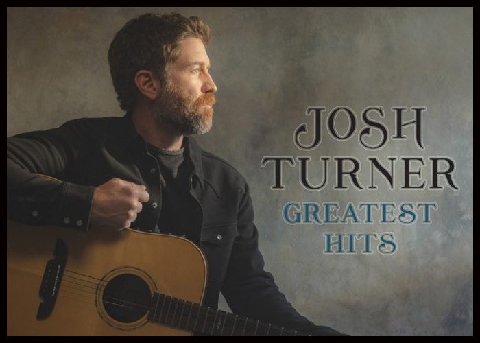 Josh Turner To Release ‘Greatest Hits’ Album In September