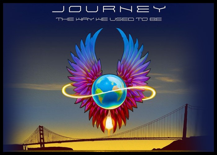 Journey Share First New Music In 10 Years ‘The Way We Used To Be’