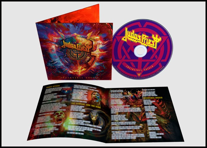 Judas Priest Announce New Album ‘Invincible Shield’