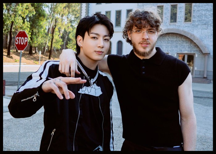 Jung Kook & Jack Harlow’s ‘3D’ Debuts Atop Billboard Global Charts
