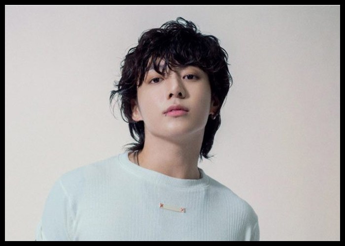 BTS’ Jung Kook Joins 2023 Global Citizen Festival Headliners