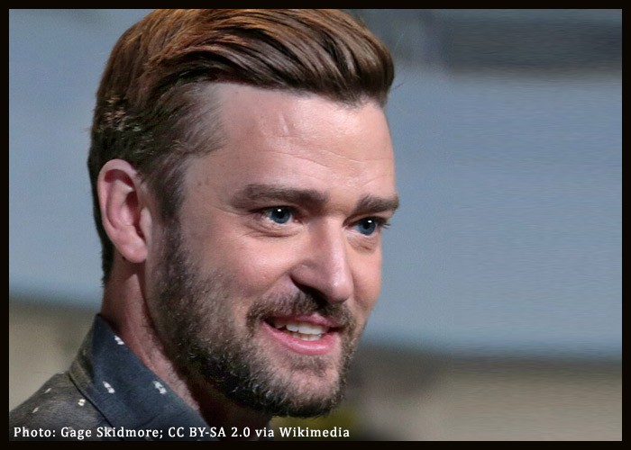 Justin Timberlake Announces ‘Forget Tomorrow World Tour’